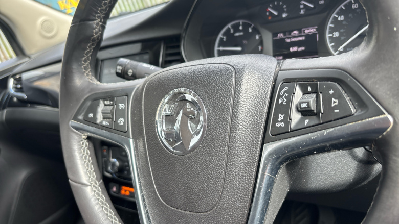 Vauxhall Mokka X 1.6i Active 5dr Petrol Hatchback